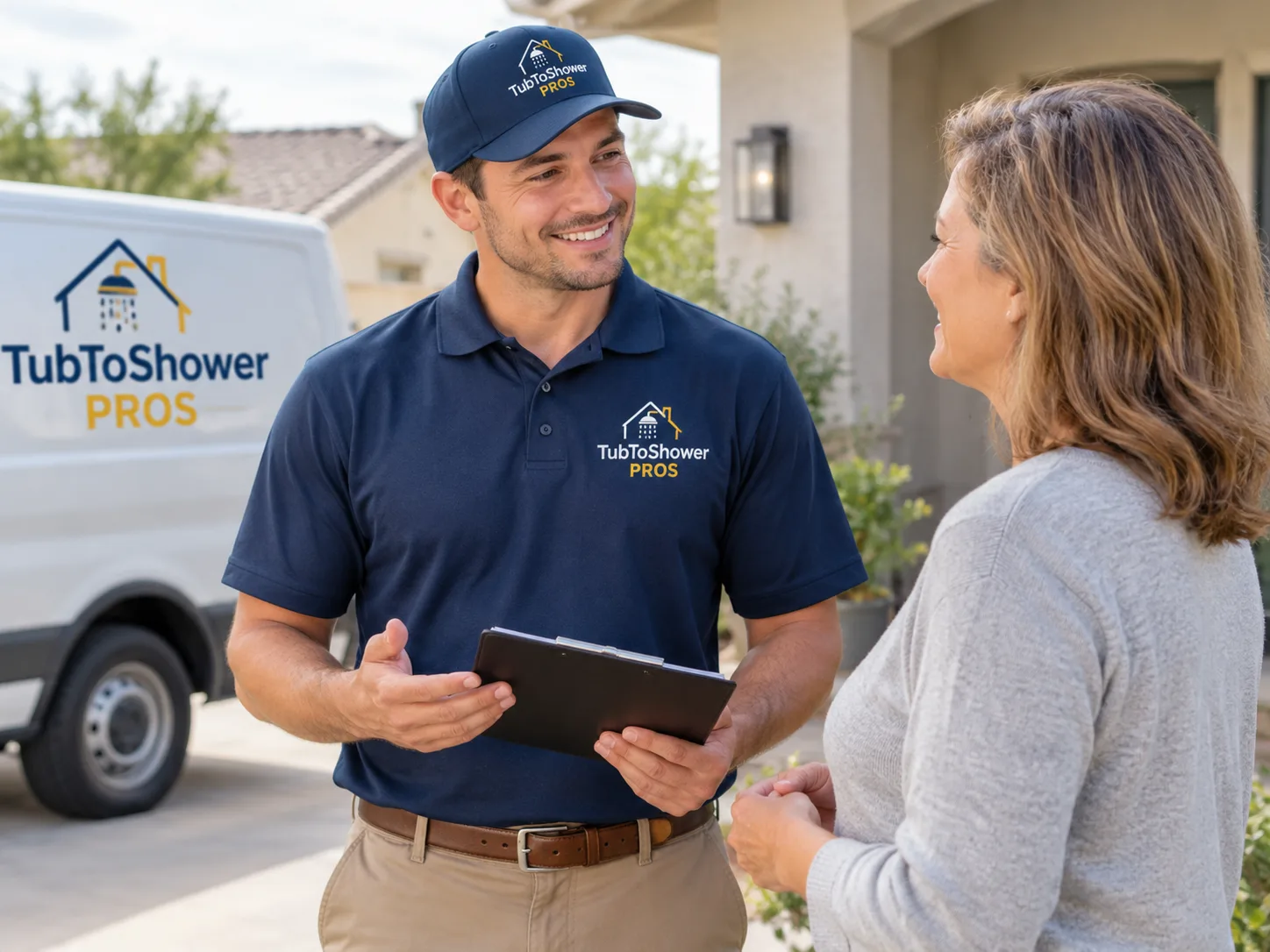 Tub Shower Conversion Rancho Santa Margarita, CA FAQs